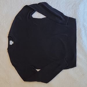 Old Navy size S Black Sweater
